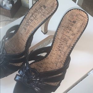 white house black market heels
